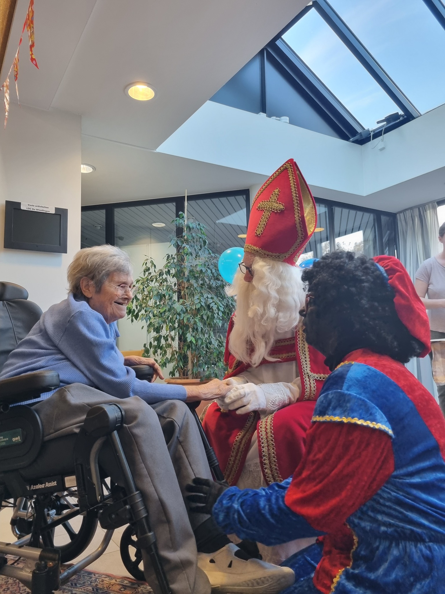 Sinterklaasfeest