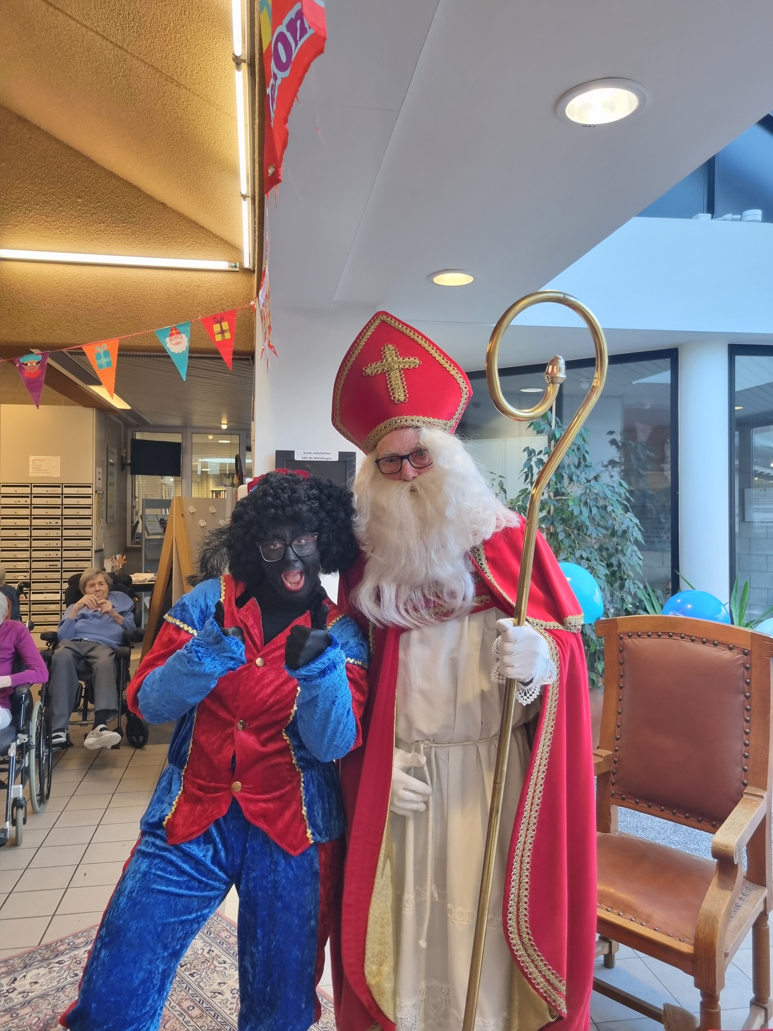 Sinterklaasfeest