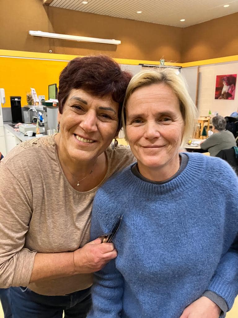 Pannenkoeken buurtfeest LDC