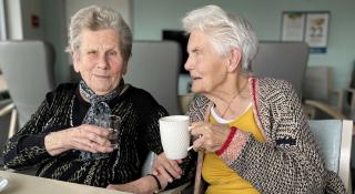 Dames op CDV