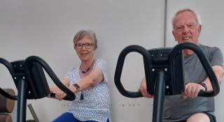 Fitnesskoppel