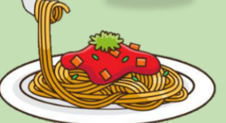 spaghetti festijn