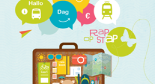 Rap op stap