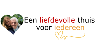 Slogan: een liefdevolle thuis voor iedereen