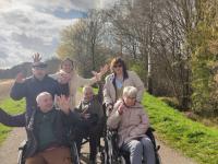 Uitstap met ons dagcentrum