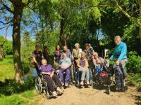 Uitstap met ons dagcentrum